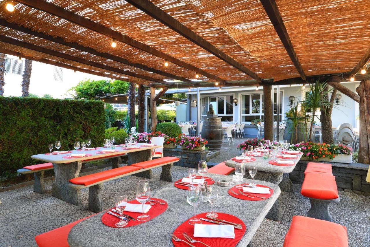 Osteria Ticino By Ketty & Tommy Hotel Ascona Exterior photo