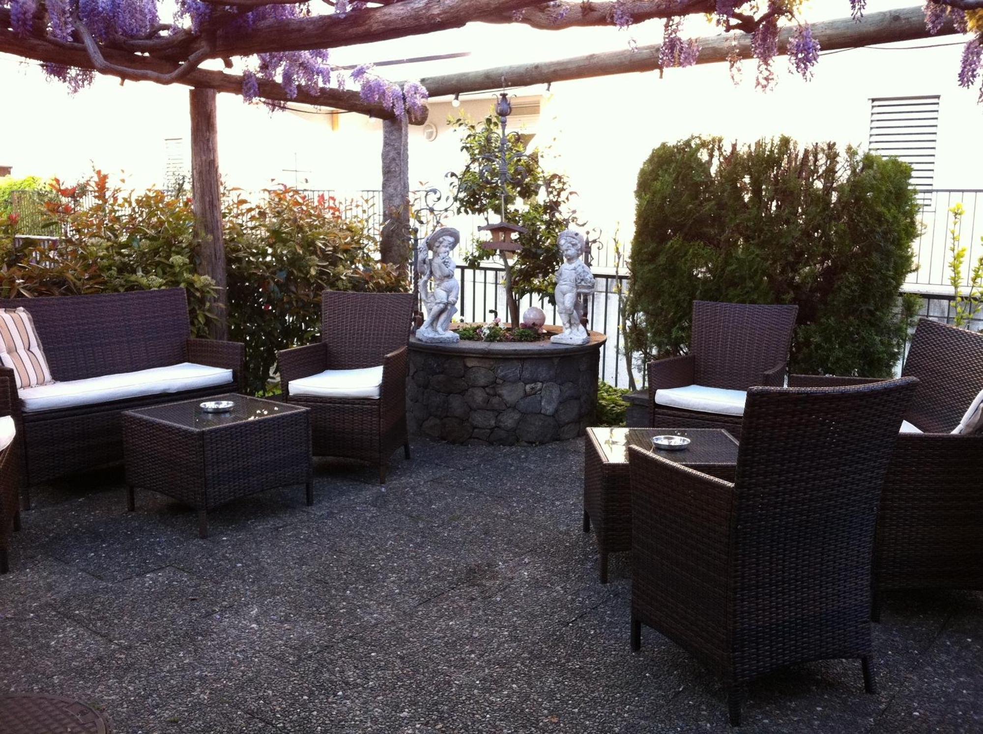 Osteria Ticino By Ketty & Tommy Hotel Ascona Exterior photo