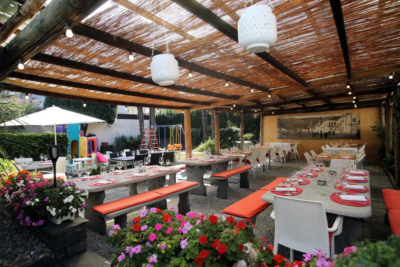 Osteria Ticino By Ketty & Tommy Hotel Ascona Exterior photo